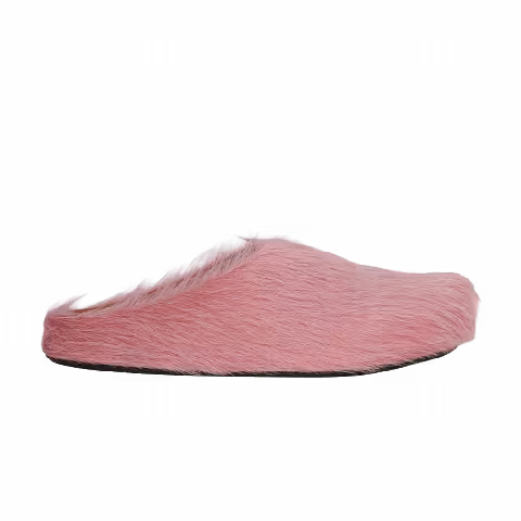 Marni Fussbett Sabot 'Pink Gummy'