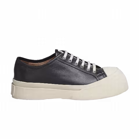 Marni Wmns Pablo Lace-Up Sneaker 'Black'