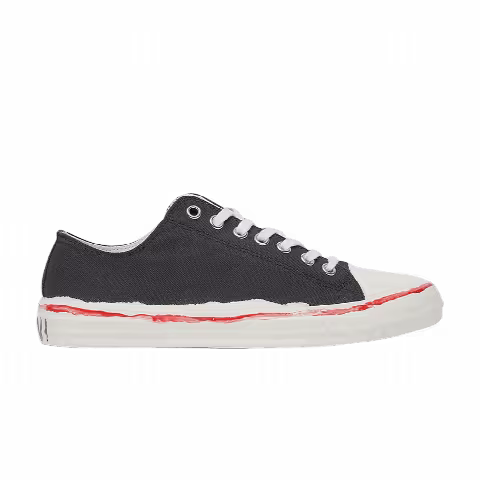 Marni Graffiti Low 'Black'
