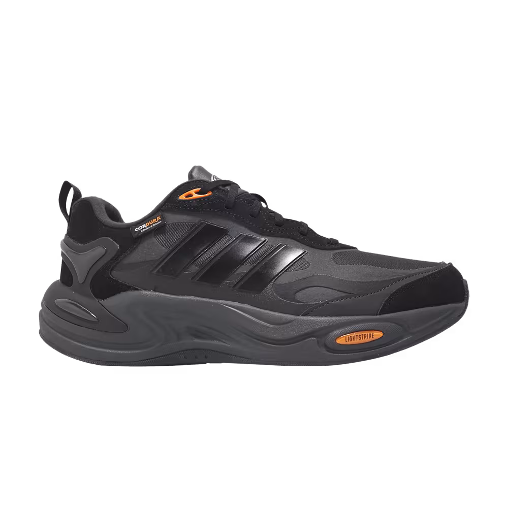 adidas Climawarm Cordura Pack - Carbon Crew Orange
