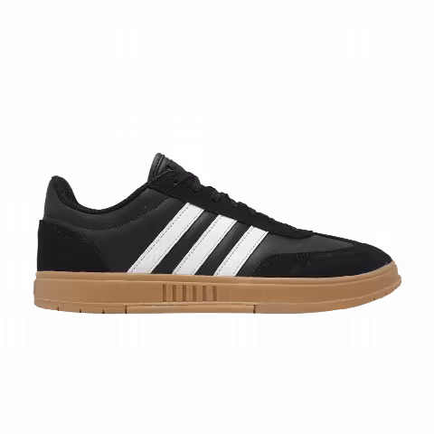adidas Gradas 'Black White Gum'