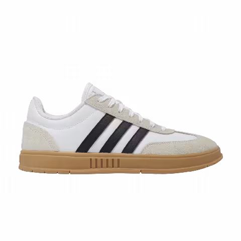 adidas Gradas 'White Black Gum'