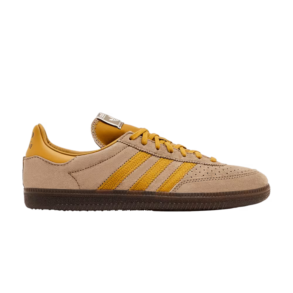 C.P. Company x adidas Wimberly SPZL Tech Khaki