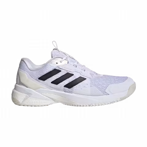 Adidas Crazyflight 5 Indoor 'White Black Metallic'