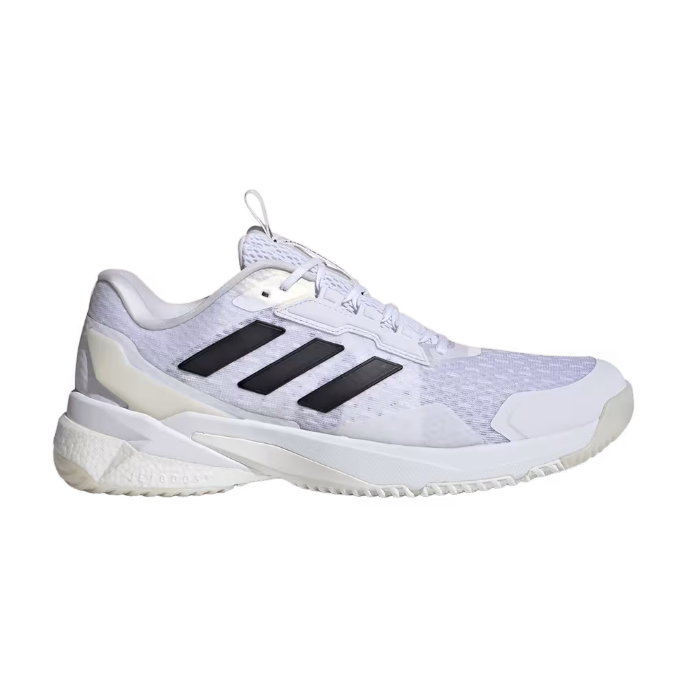 Adidas Crazyflight 5 Indoor White Black Metallic