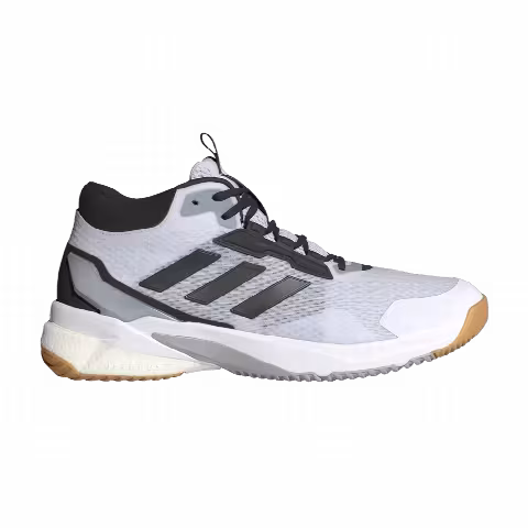 Adidas Crazyflight 5 Mid Indoor 'White Black Grey'