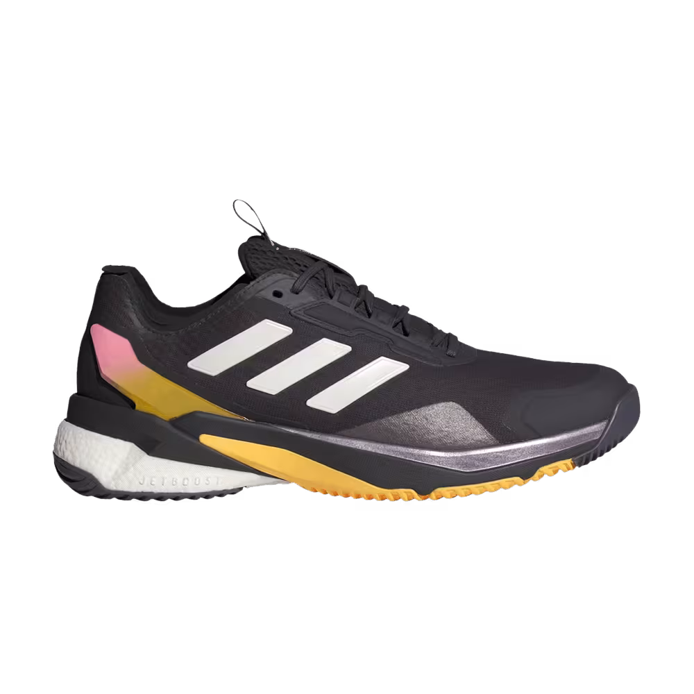 Adidas Women's Crazyflight 5 Indoor Aurora Black Spark