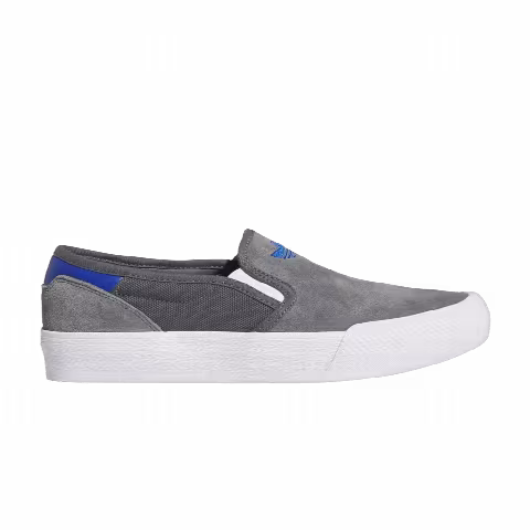 Adidas Shmoofoil 'Grey Royal Blue'