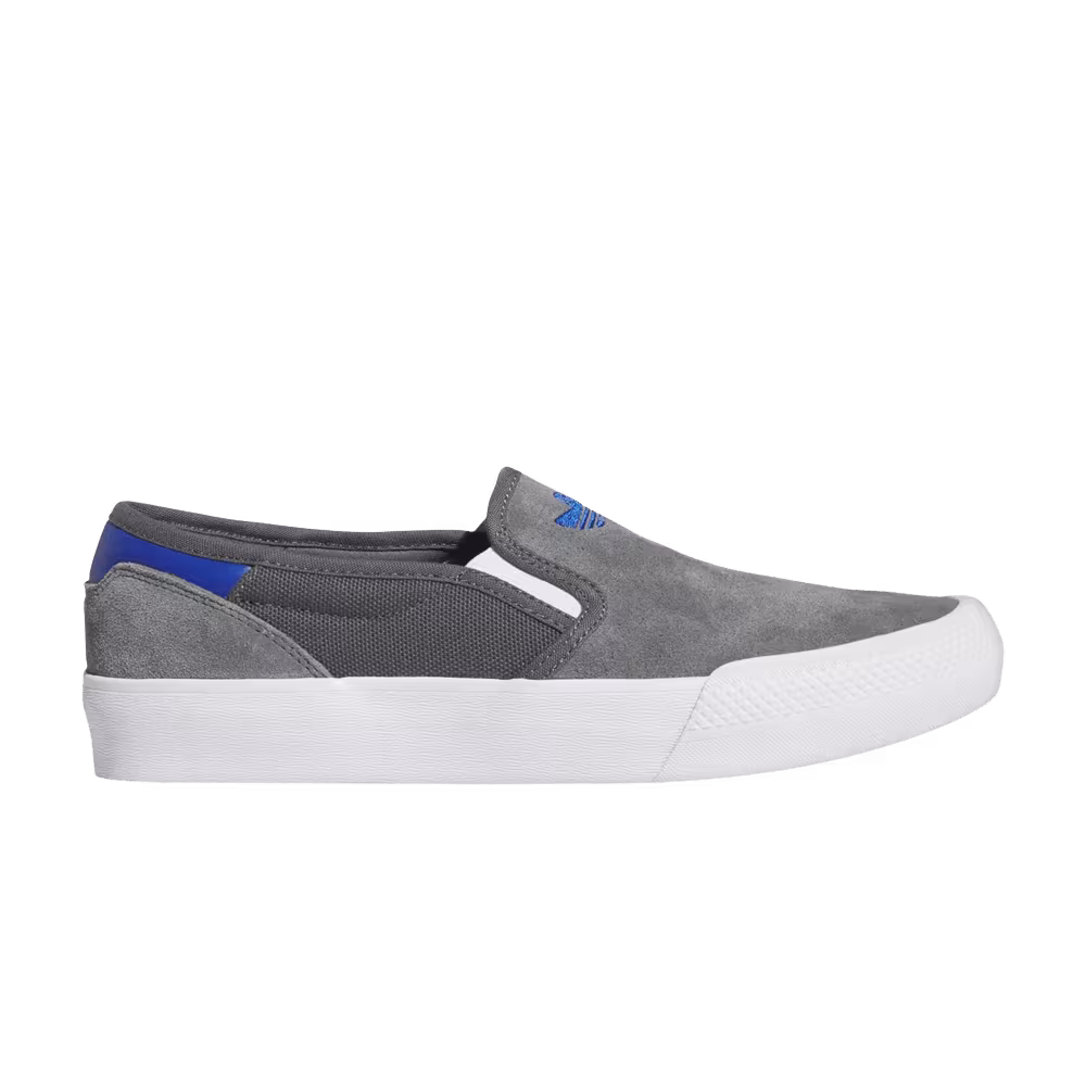 Adidas Shmoofoil Grey Royal Blue