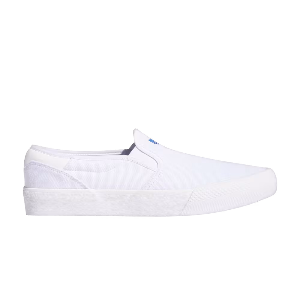 Adidas Shmoofoil White Blue Bird