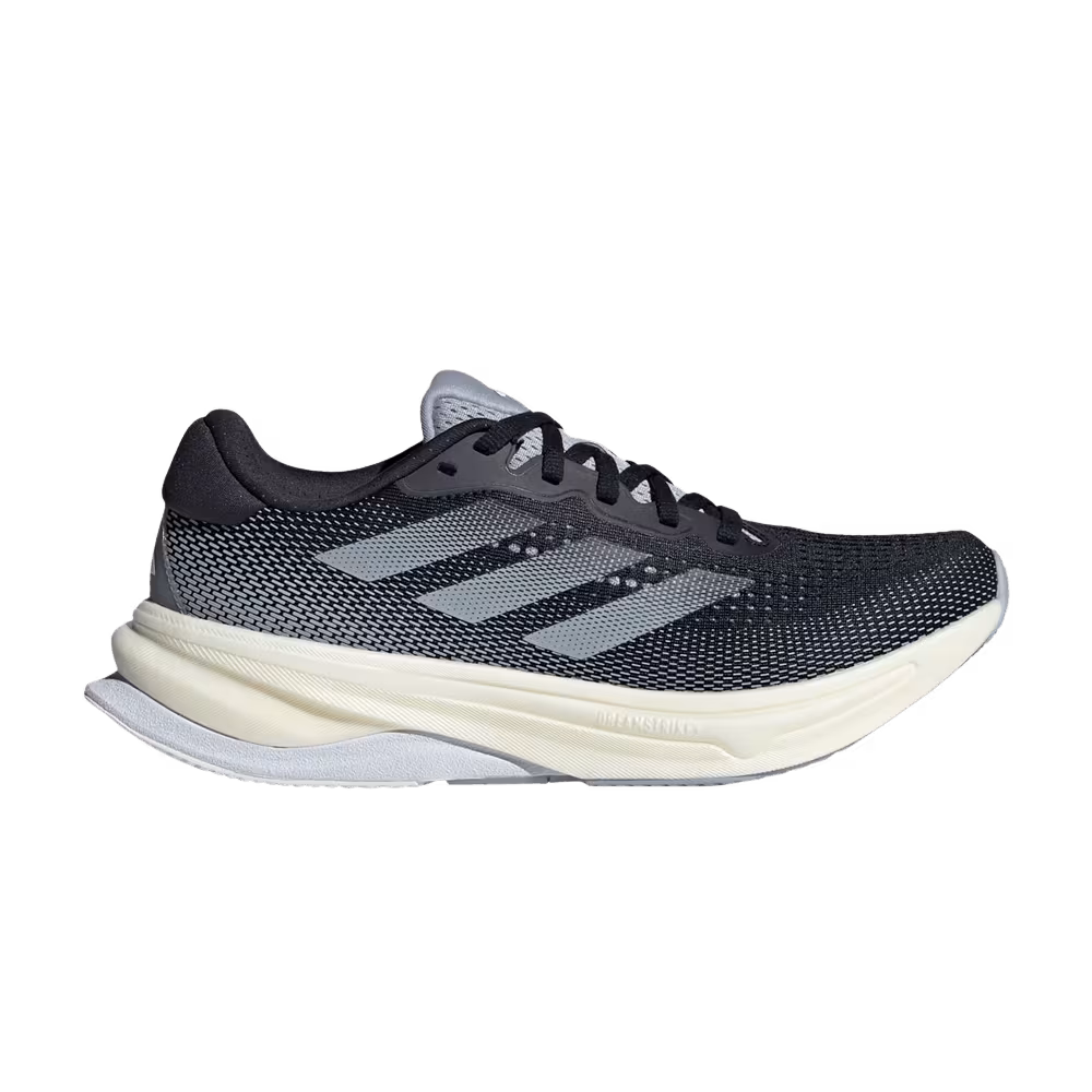 Adidas Women's Supernova Solution Black Dash Grey