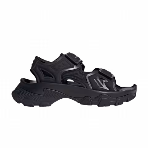 Stella McCartney x adidas Wmns Hika Outdoor Sandal 'Triple Black'