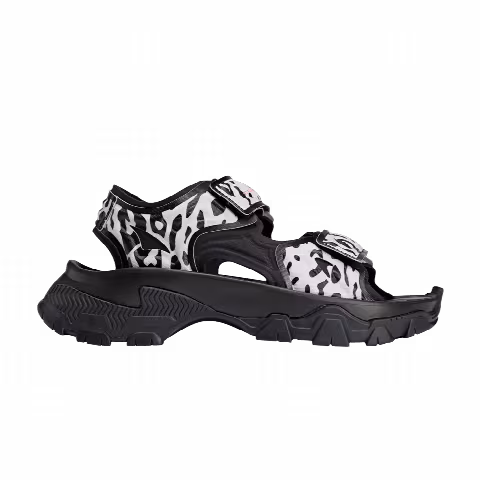 Stella McCartney x adidas Wmns Hika Outdoor Sandal 'Animal Print'