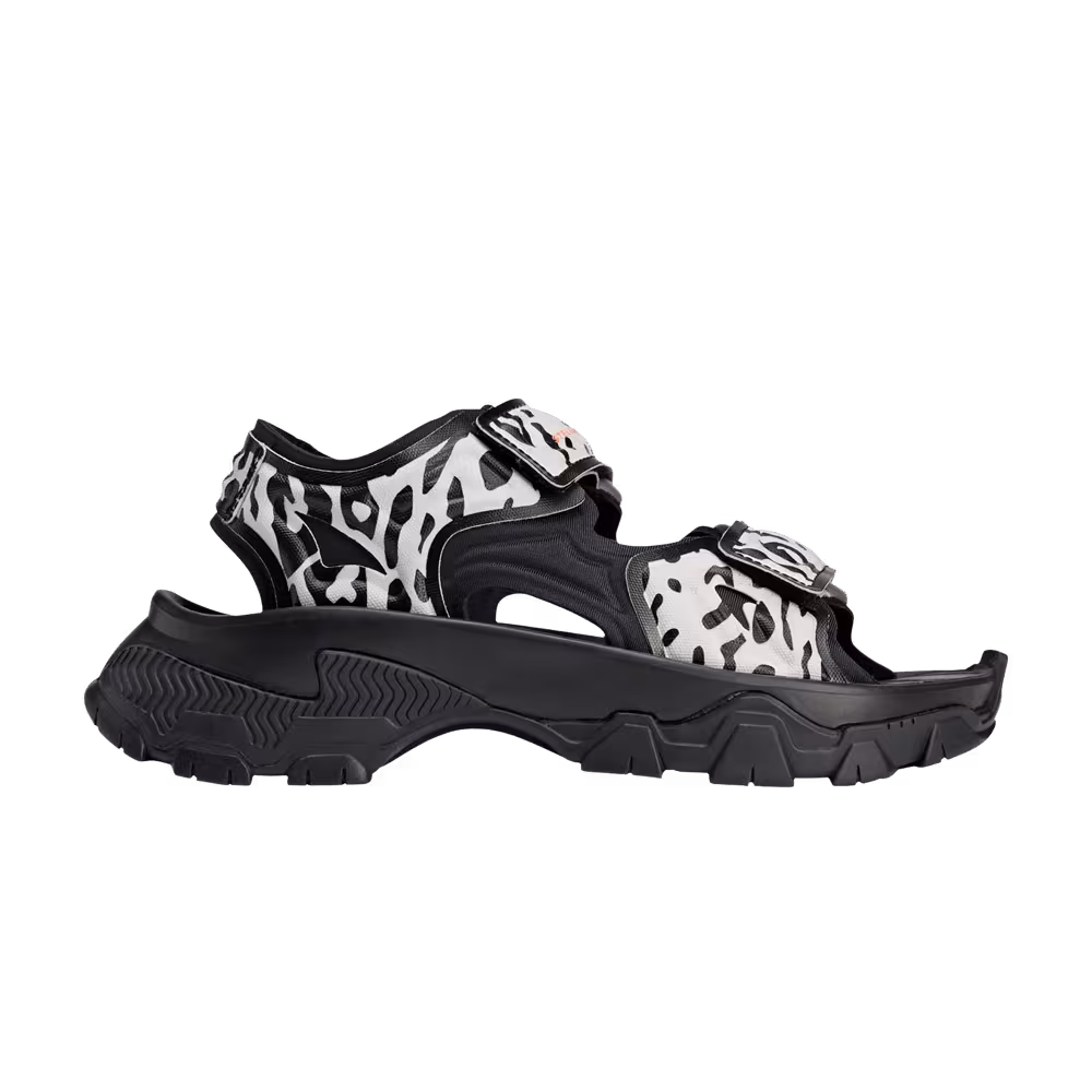 Stella McCartney x adidas Women's Hika Outdoor Sandal Animal Print