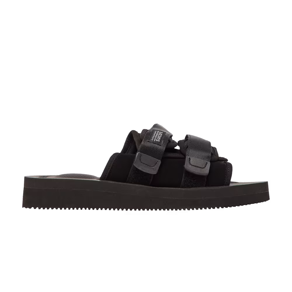 Suicoke Moto-VS Black
