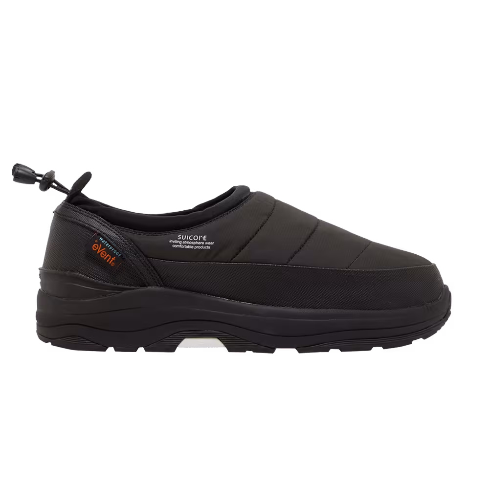 Suicoke PEPPER-evab Black