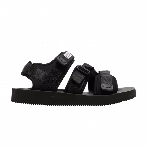 Suicoke Kisee-V 'Black'