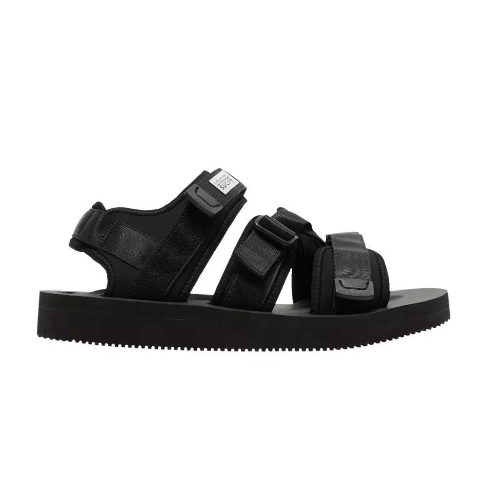 Suicoke Kisee-V Black