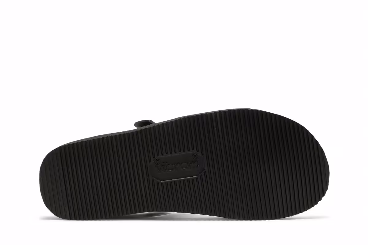 Suicoke Kisee-V Black, view 5