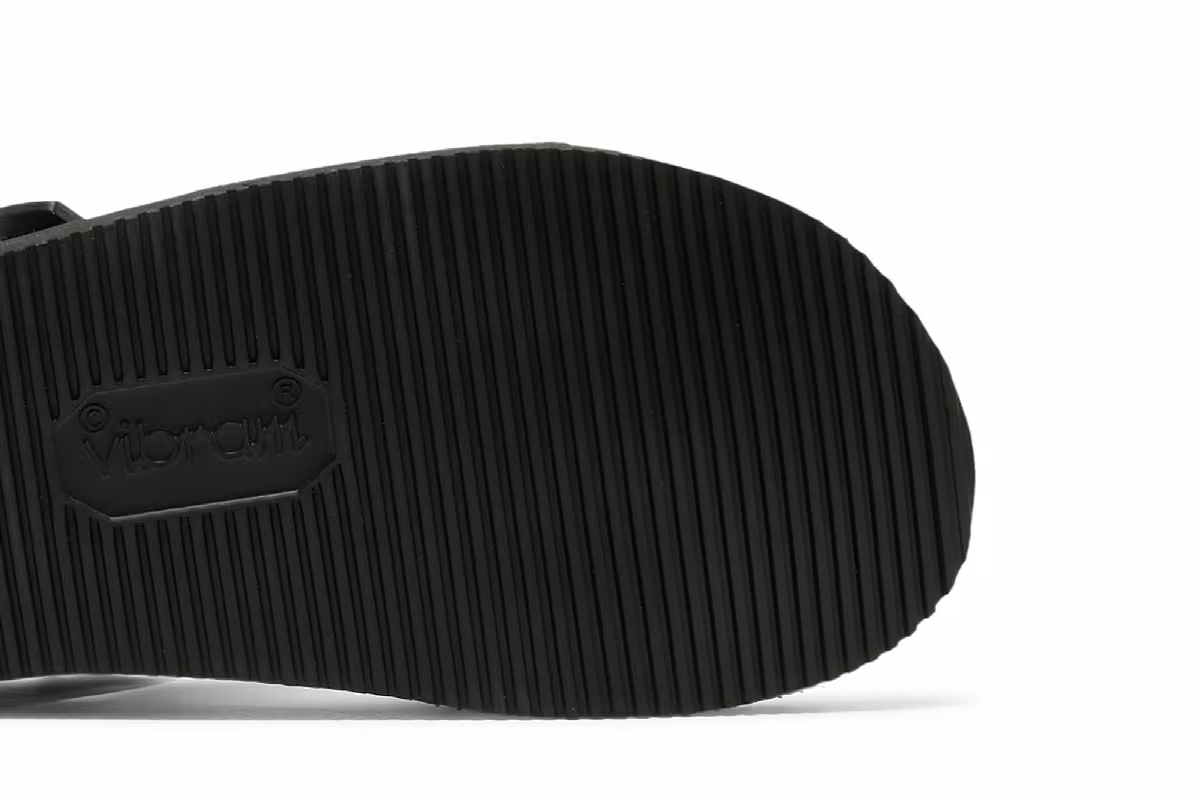 Suicoke Kisee-V Black, view 6