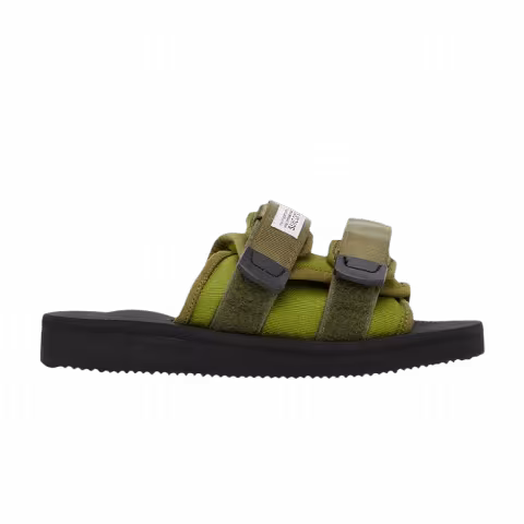 Suicoke Moto-CAB 'Olive Black'