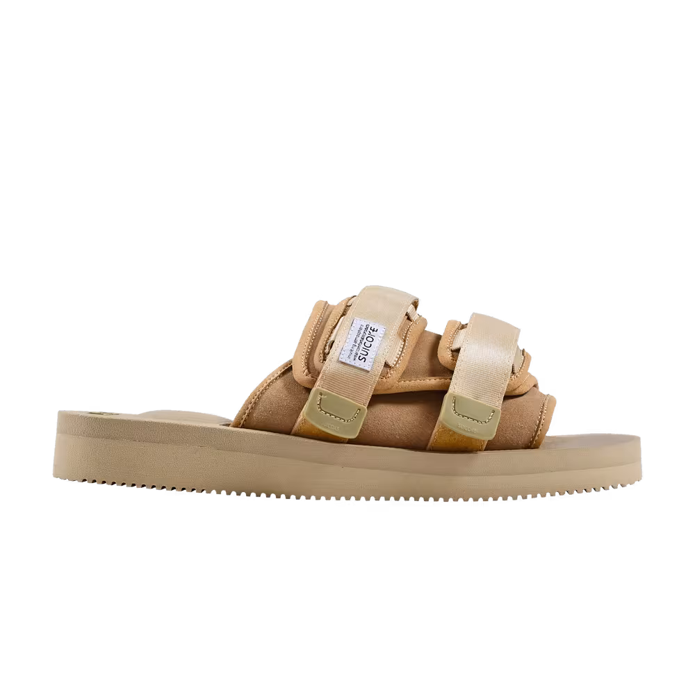 Suicoke Moto-VS Beige