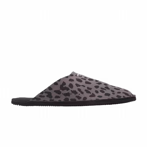 Suicoke Wacko Maria x Mule Sandal 'Grey Cheetah'