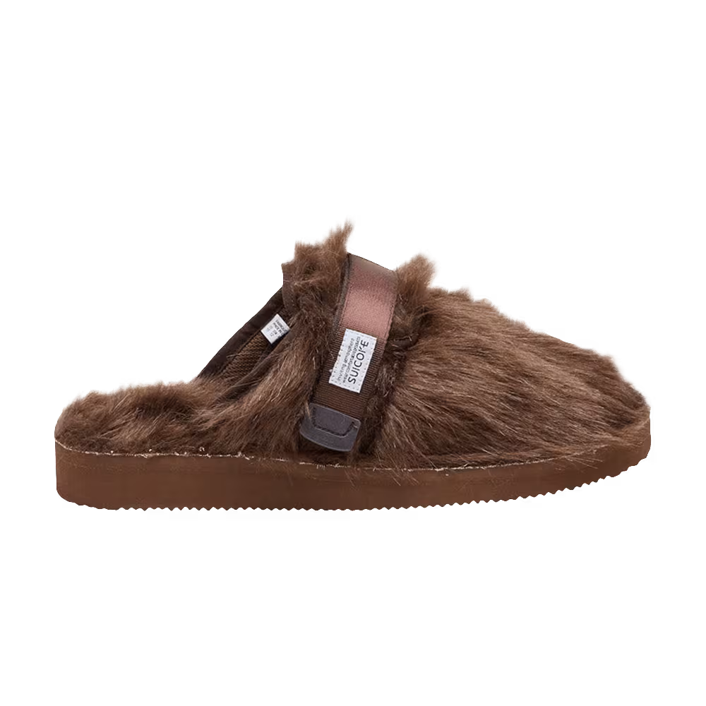 Suicoke ZAVO-2EU Dark Brown