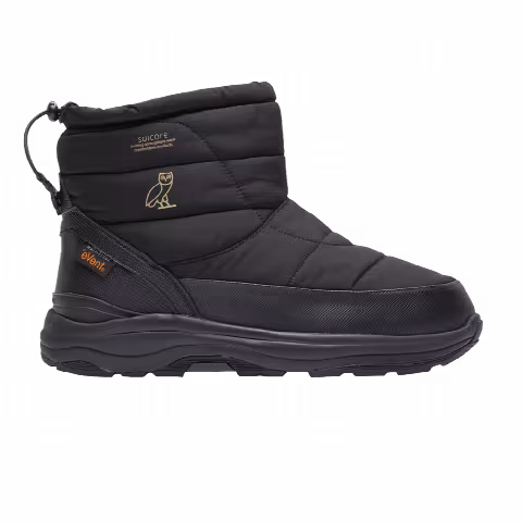 Suicoke OVO x BOWER-evab 'Black'