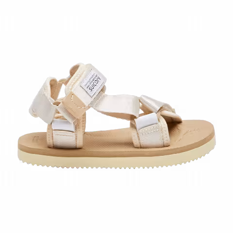 Suicoke Depa Kids 'Ivory'