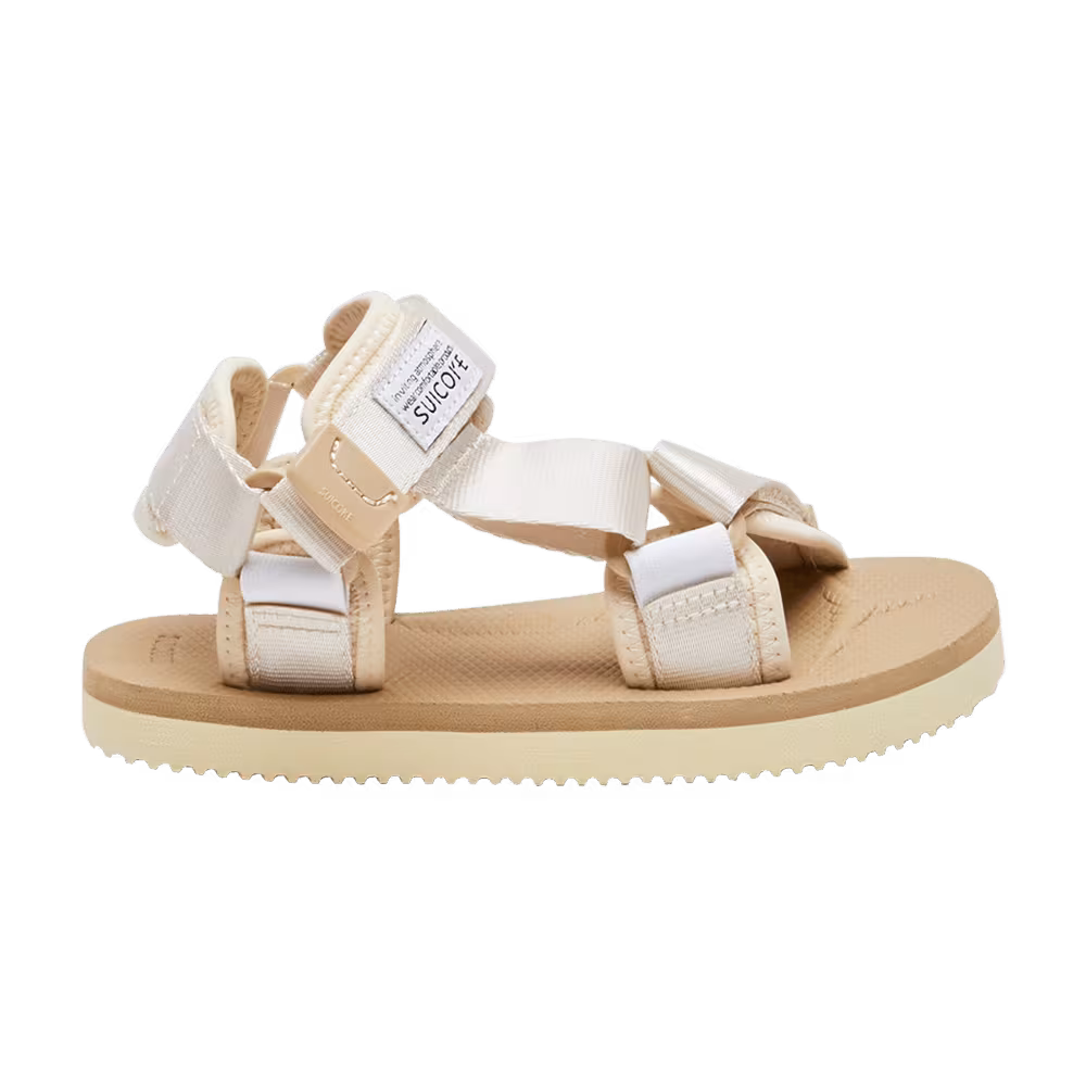 Suicoke Depa Kids Ivory