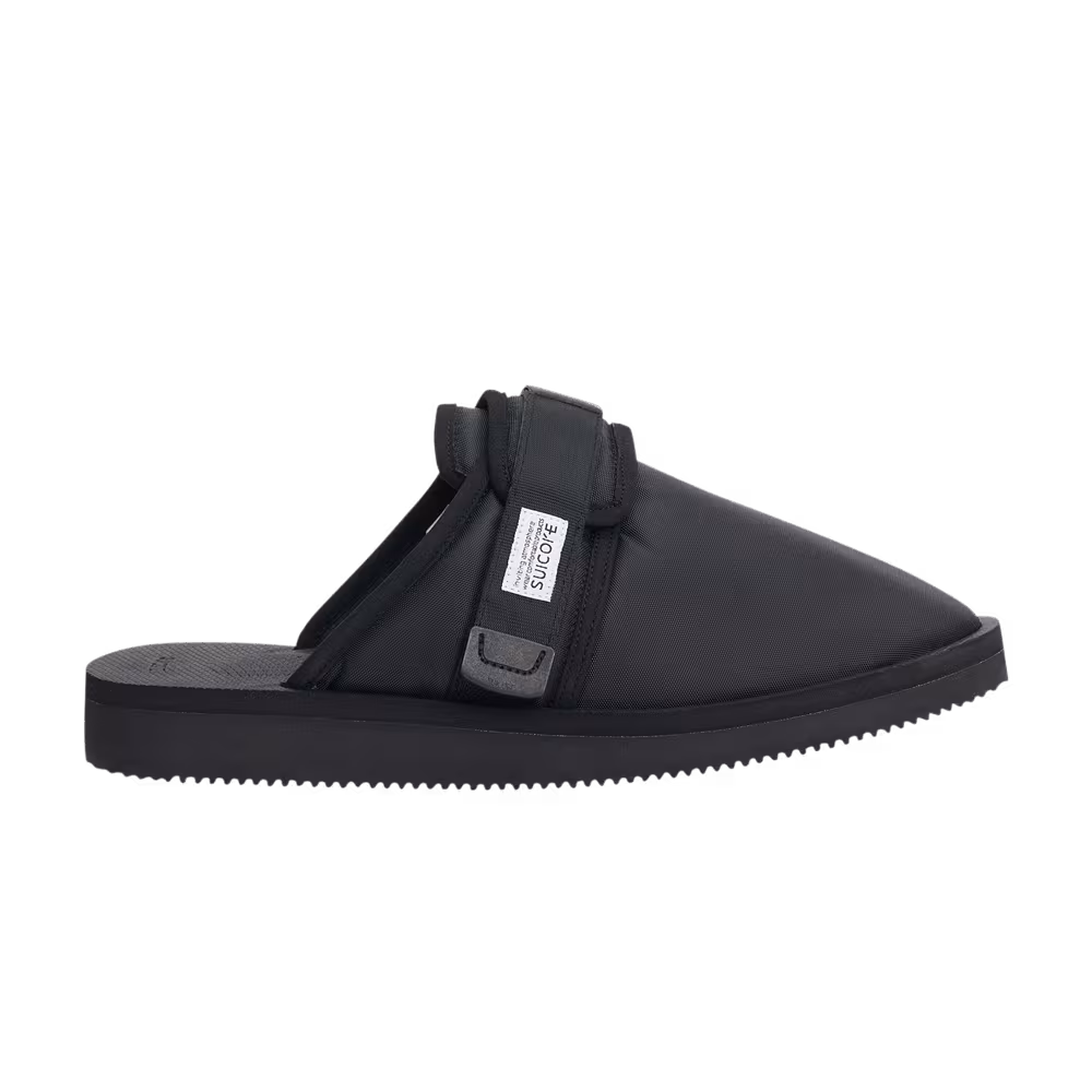 Suicoke ZAVO-Cab Black