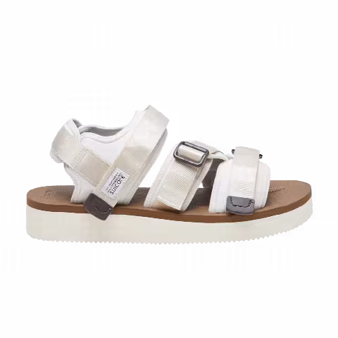 Suicoke KISEE-PO 'Ivory Brown'