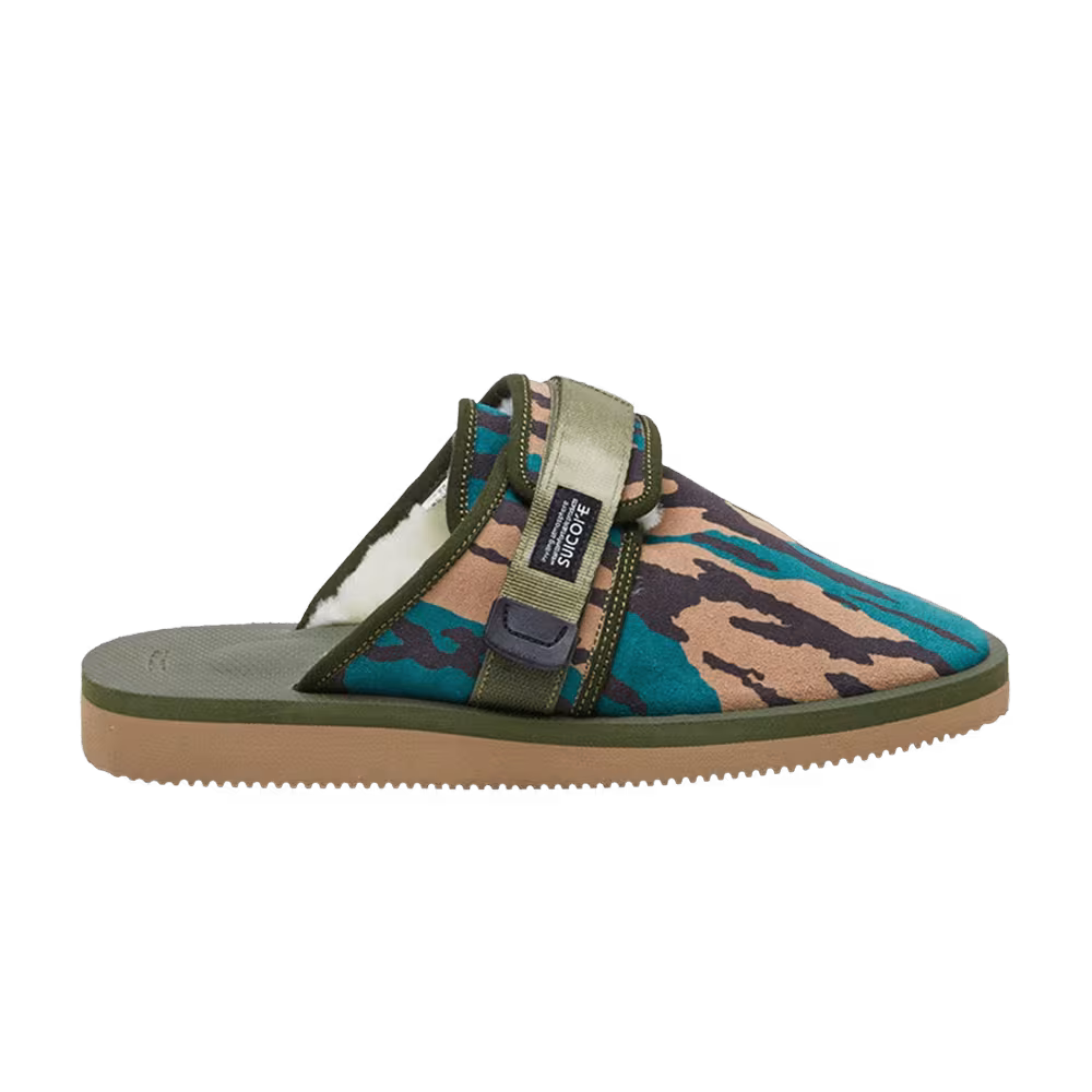 Suicoke Zavo-MAB-PT04 Green