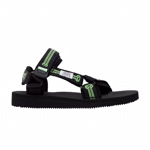 Aries x Suicoke Depa-V2 'Black'