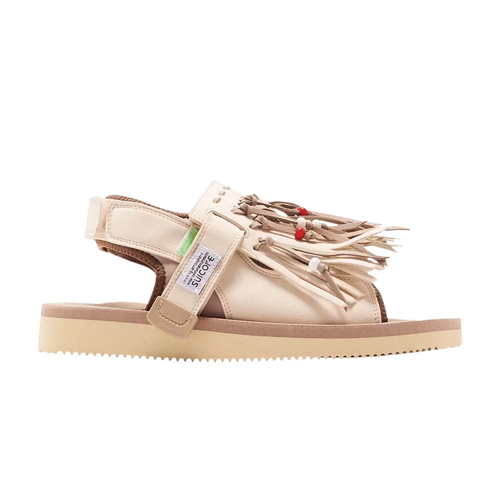 Suicoke WAS-4Ab Off White