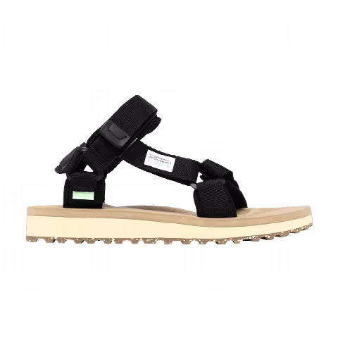 Suicoke DEPA-2Cab-ECO 'Black Beige Speckled'