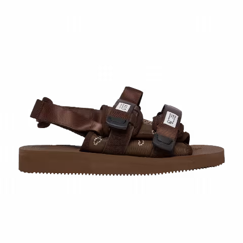 Neighborhood x Suicoke MOTO-2NH 'Brown'