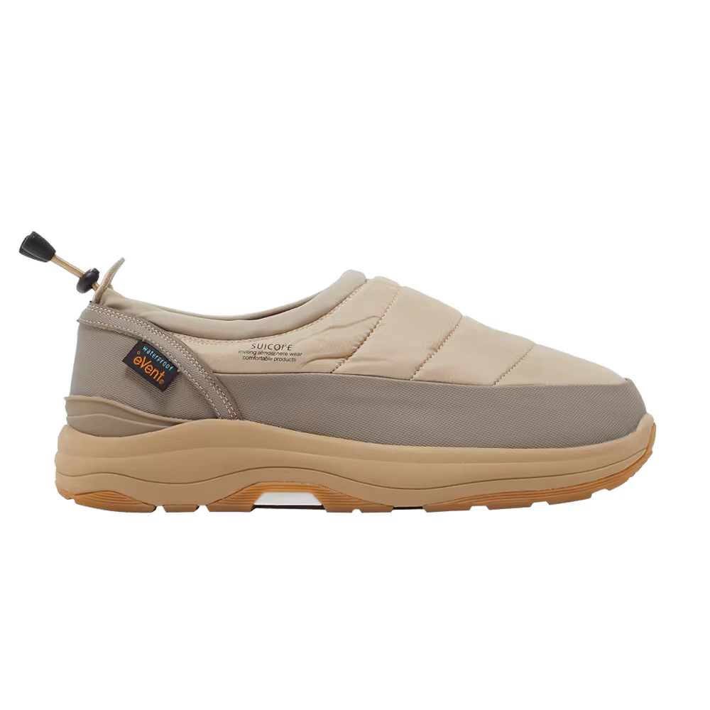 Suicoke PEPPER-evab Beige