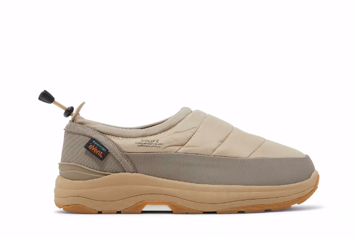 Suicoke PEPPER-evab Beige, view 2