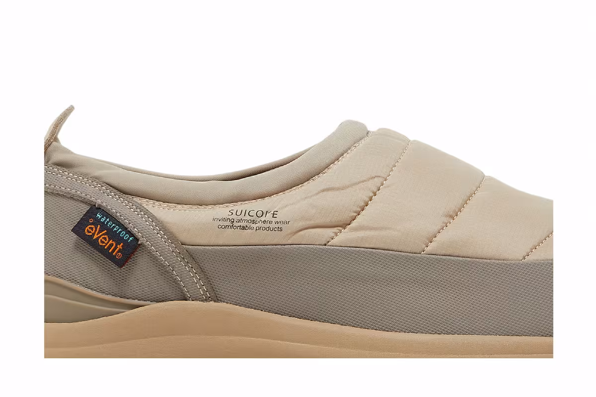 Suicoke PEPPER-evab Beige, view 3