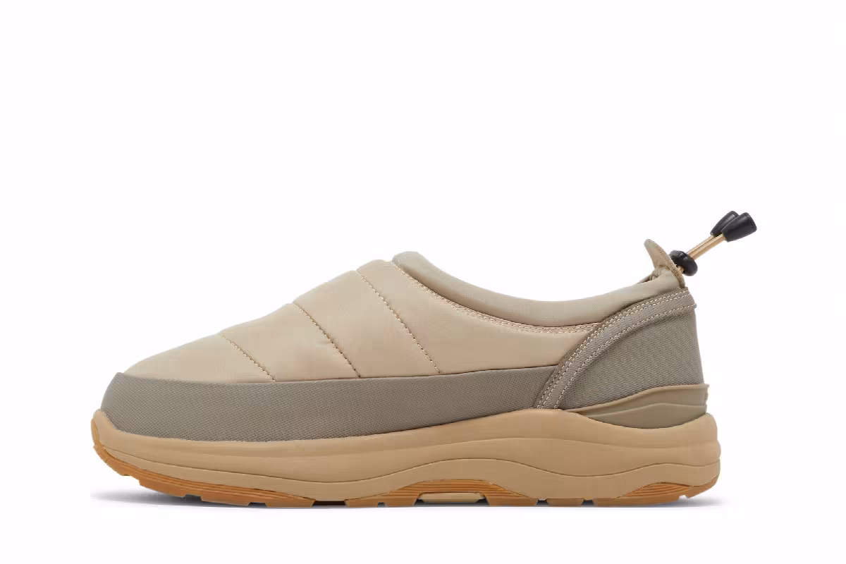 Suicoke PEPPER-evab Beige, view 4