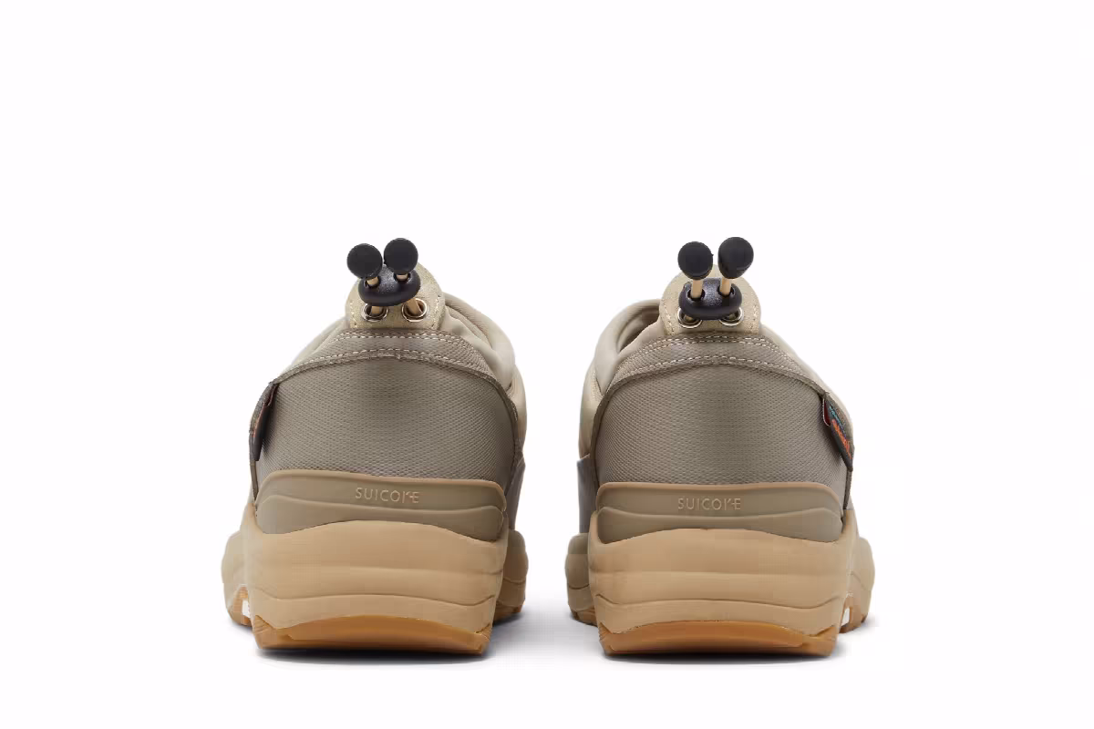 Suicoke PEPPER-evab Beige, view 7