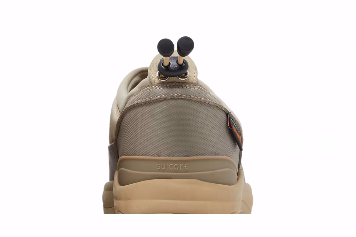 Suicoke PEPPER-evab Beige, view 8