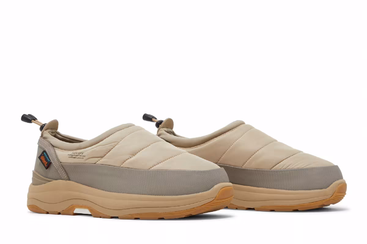 Suicoke PEPPER-evab Beige, view 9