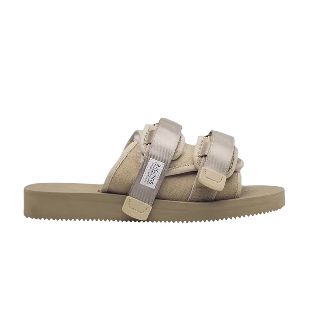 Suicoke Moto-MAB Taupe