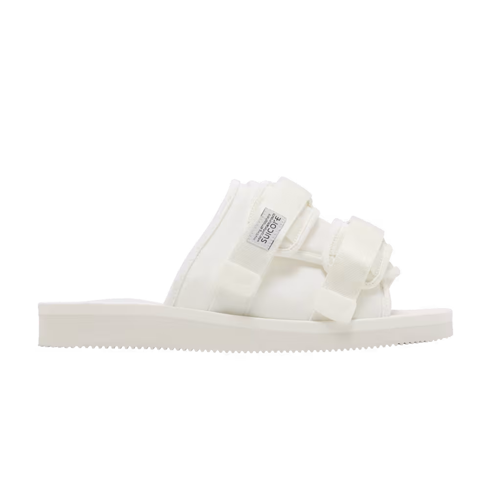 Suicoke Moto-CAB White