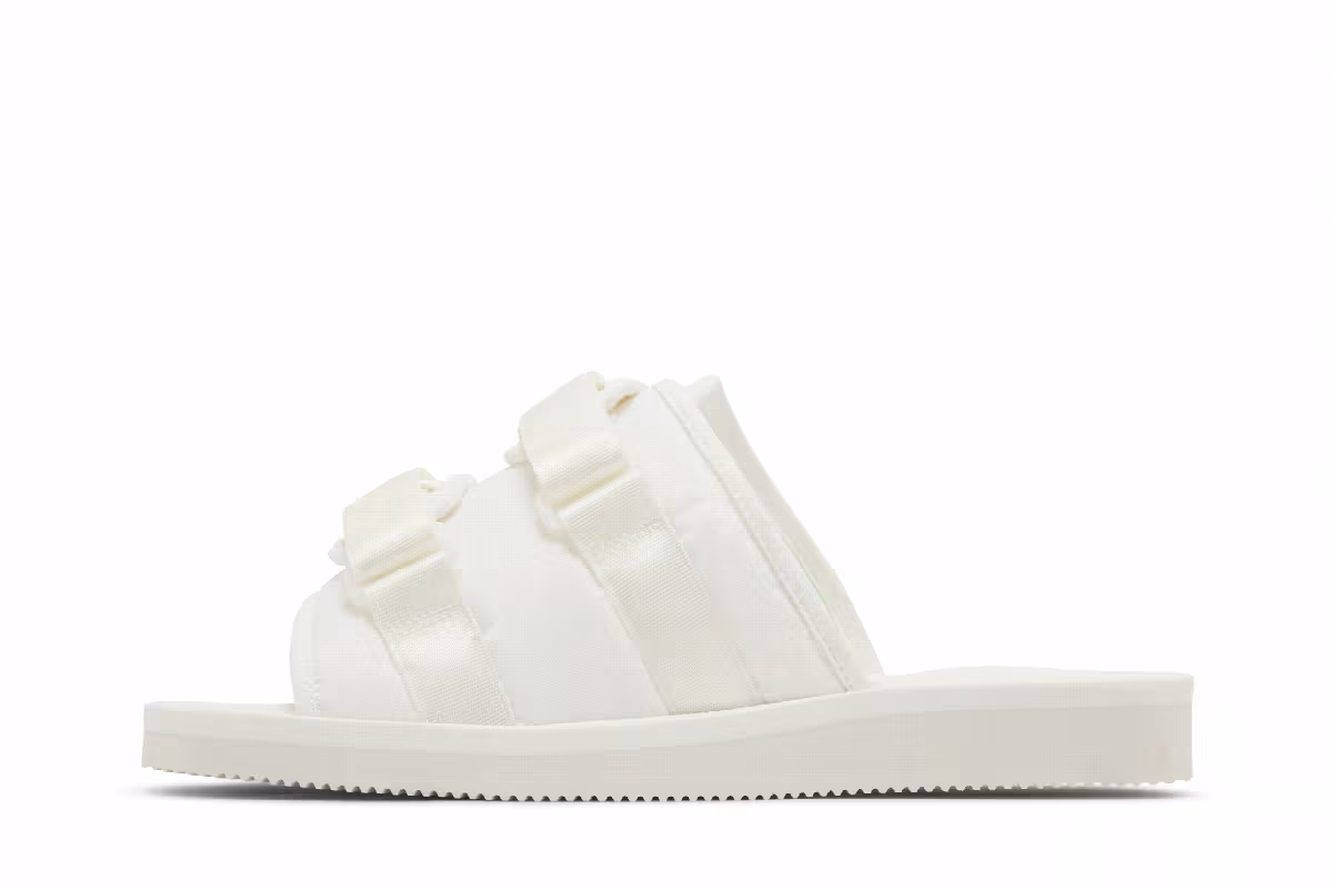 Suicoke Moto-CAB White, view 4