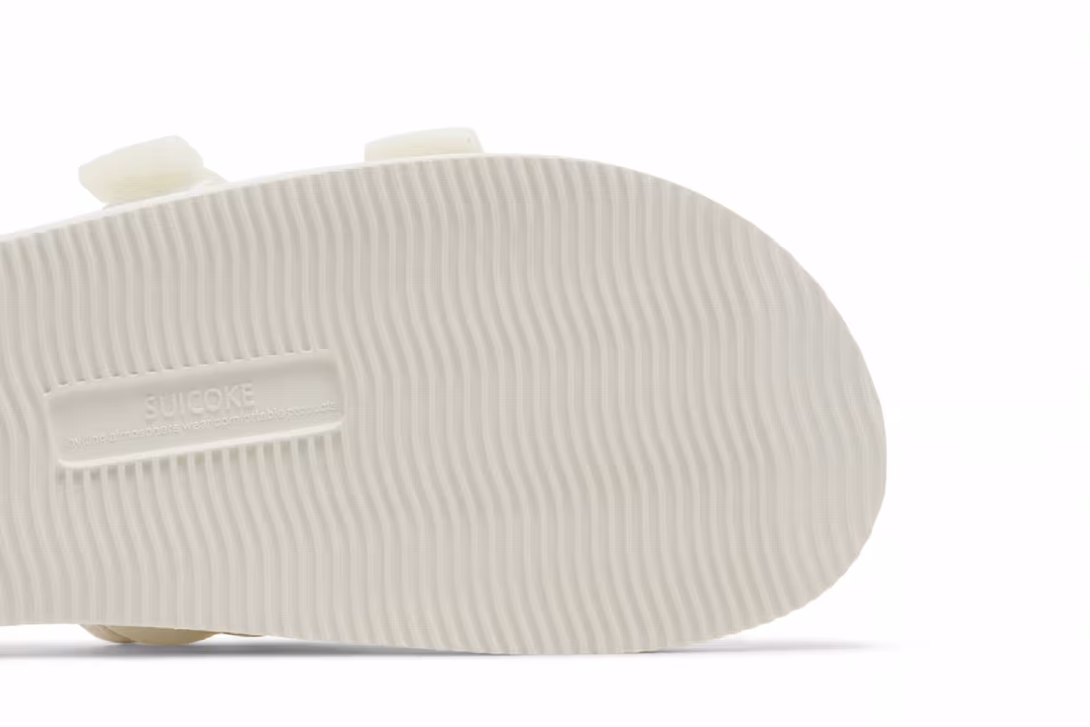Suicoke Moto-CAB White, view 6