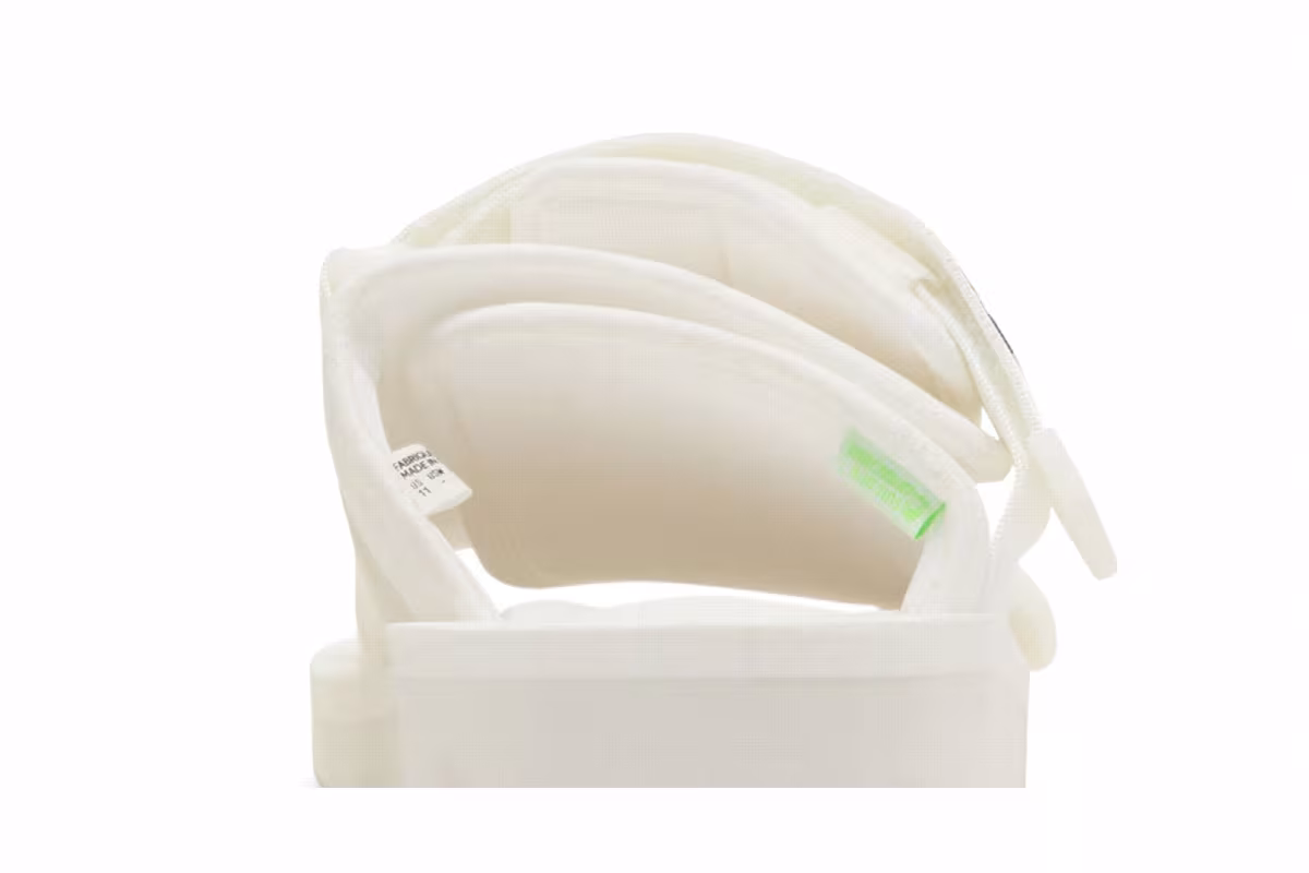 Suicoke Moto-CAB White, view 8